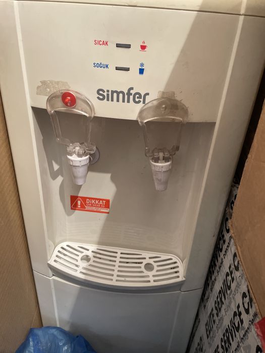 Продам кулер для воды