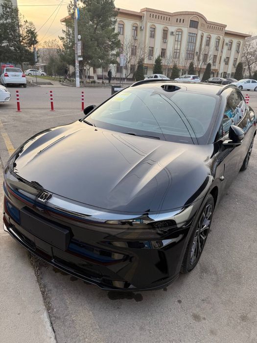 Zeekr 007 gt 2025/26 версия