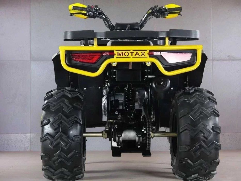 Квадроцикл Motax Grizlik U200