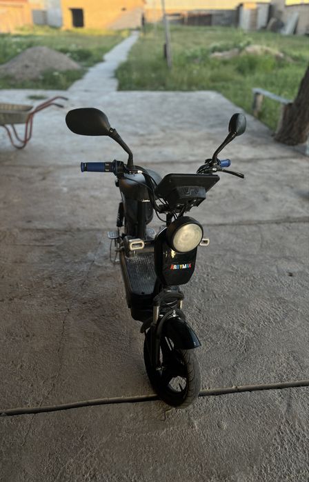 скутер арғымақ сатладыы