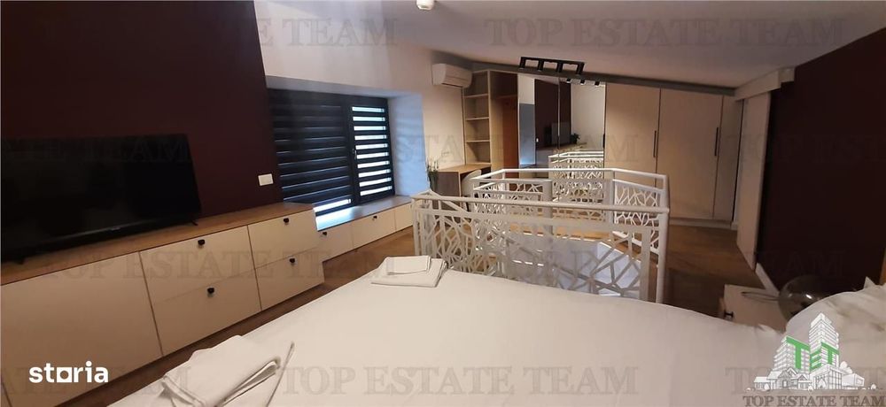 2 camere  cu Terasa de 100 mp , Duplex Exclusivist  - Lux la Mansarda!
