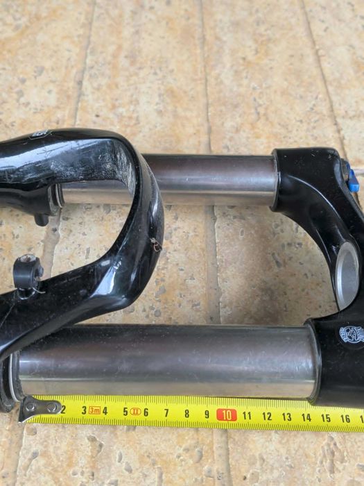 Furca 120mm Suntour XCR32 Boost Air Suspension