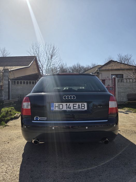 Vand A4 b6 S- Line 2.0i  euro4 s