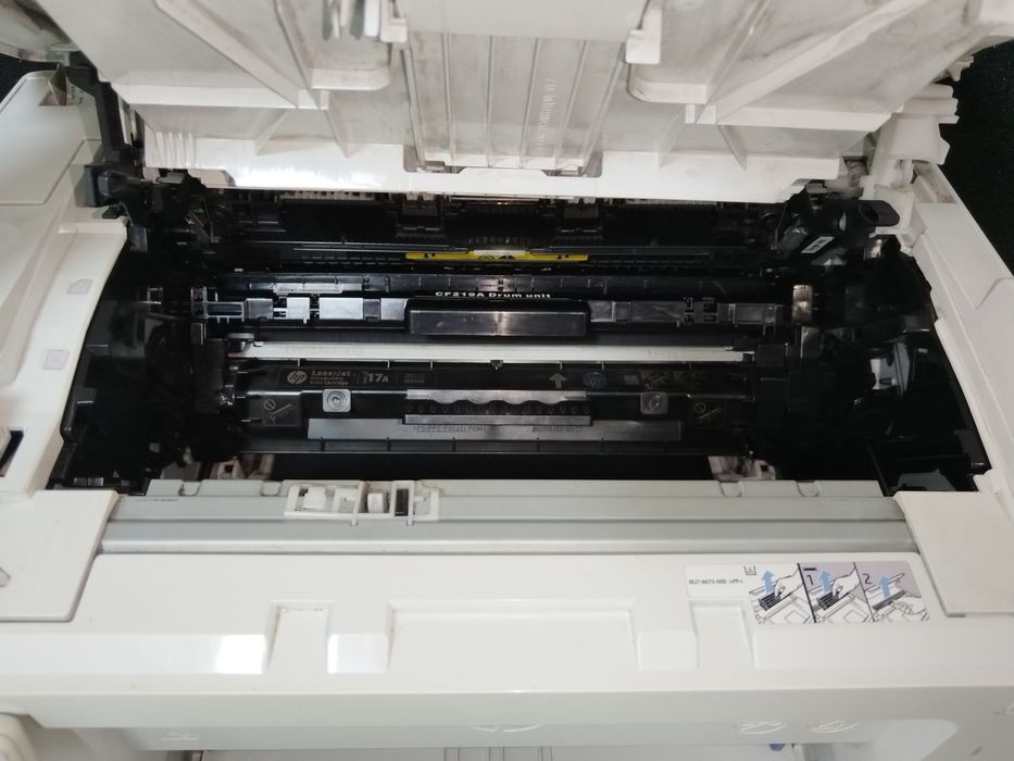 МФУ hp LJ pro mfp m130a. 3 в 1