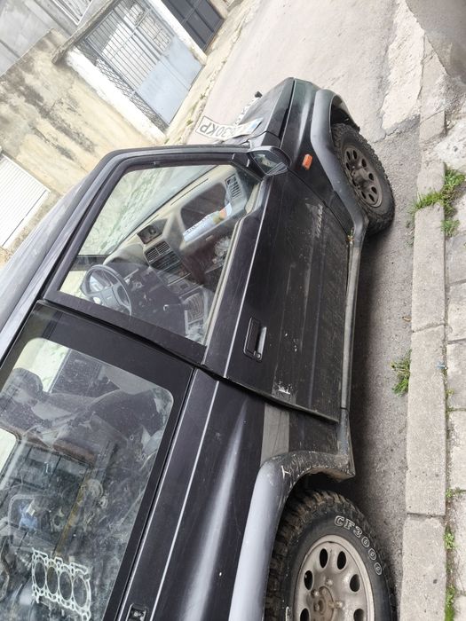 Сузуки Витара На части