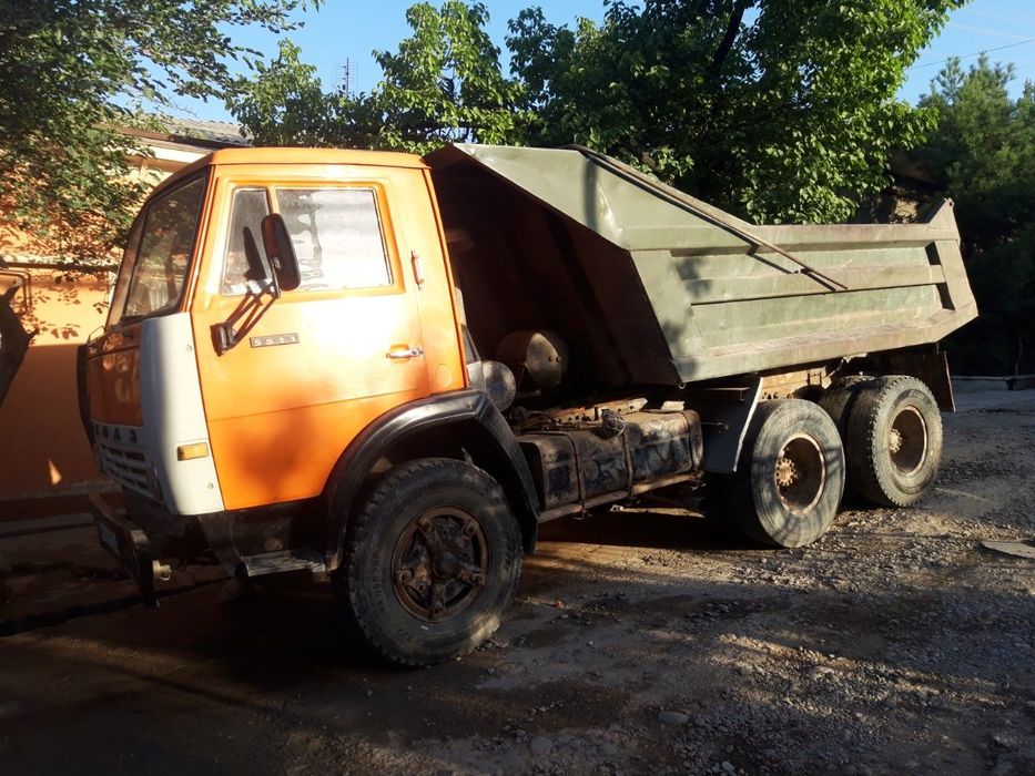 КамАЗ самосвал сотилади