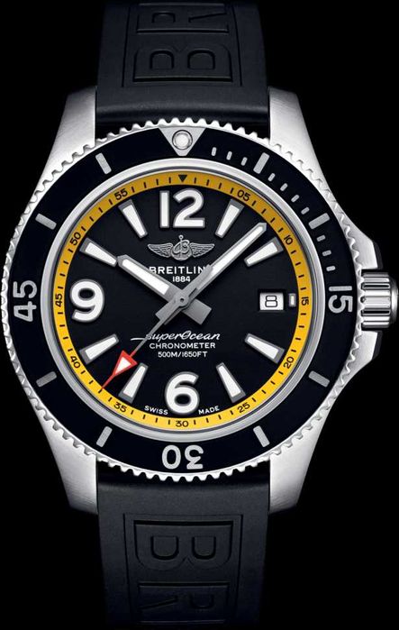 Breitling Superocean 42mm YY