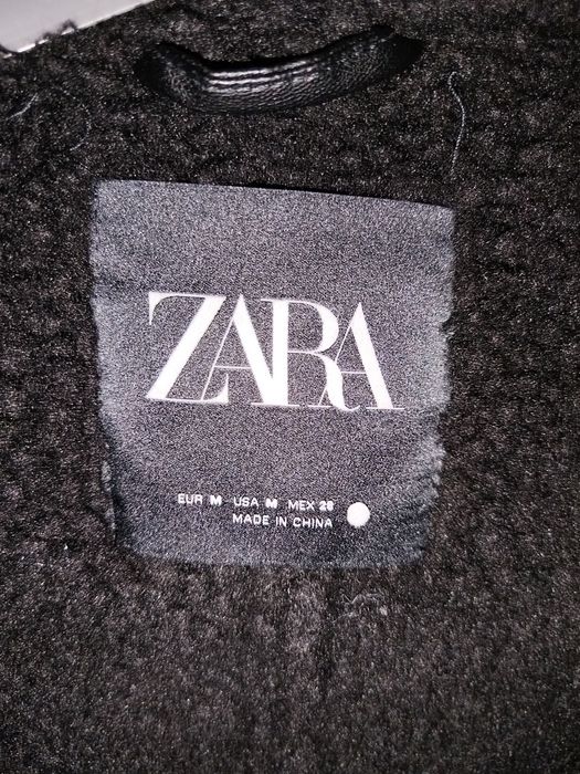 Дублёнка Zara !!!