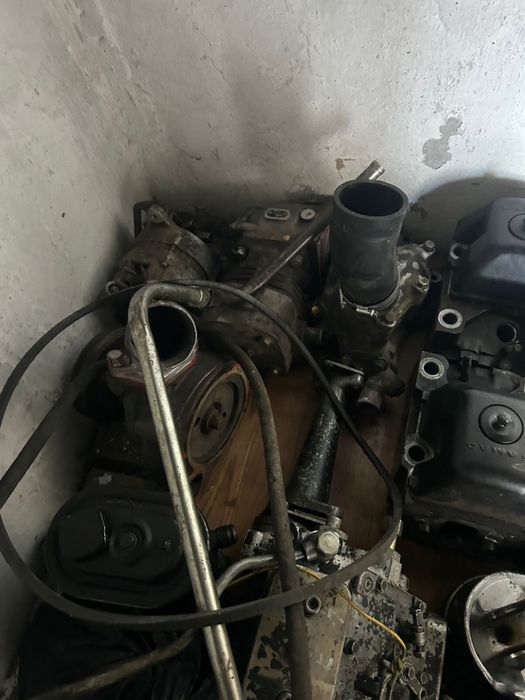 Продам запчасти на Камаз