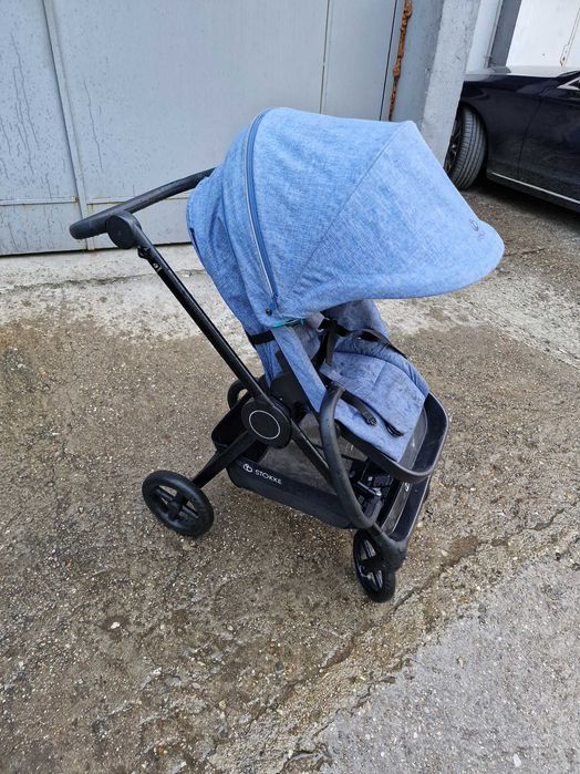 Детска количка stokke