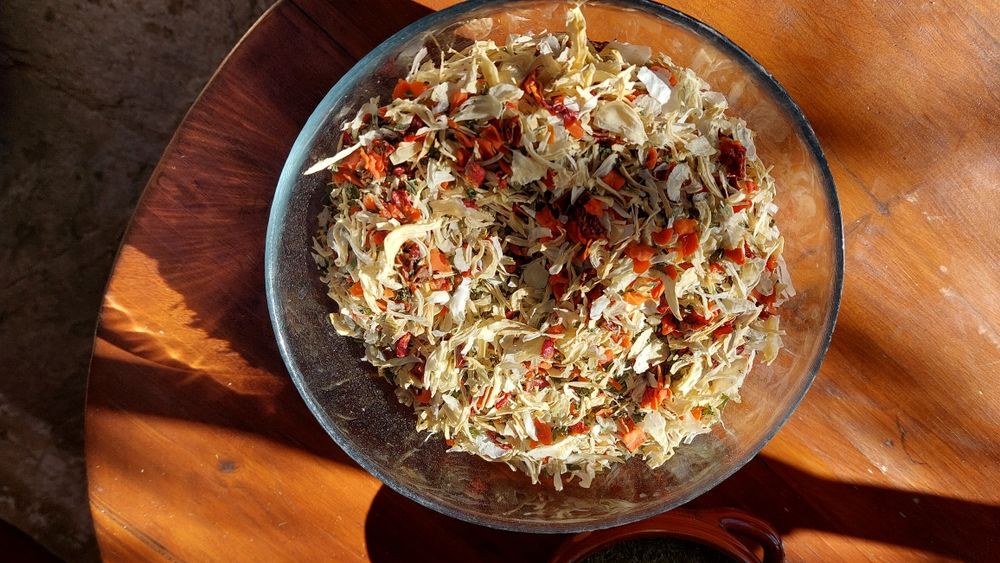 Домашни подправки