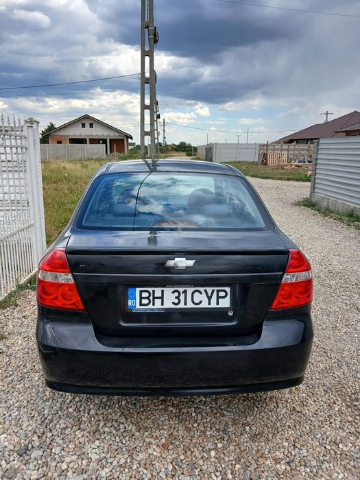 CHEVROLET Aveo 2008 — imagine 2