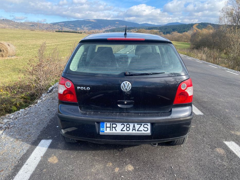 Volkswagen polo  lV 1.2