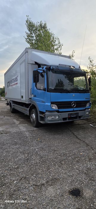 Caroserie duba depozitare
