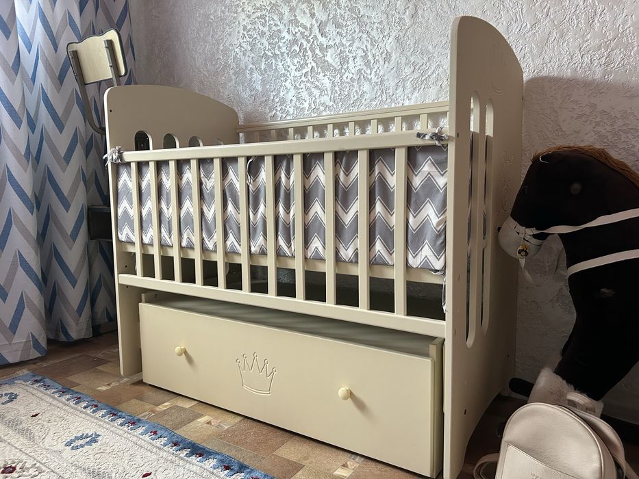 Срочно продаю Деткский монеж
