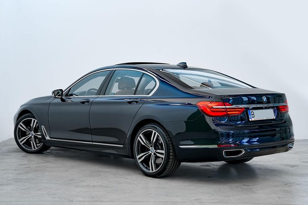 BMW Seria 730D / KM 127000