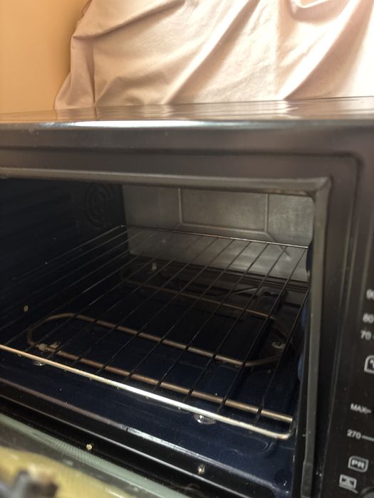 Духовка мини-печь электрическая