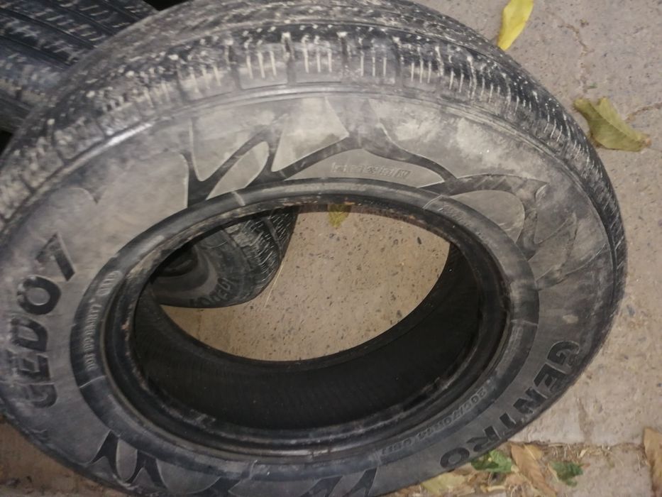 Шины легковые 14