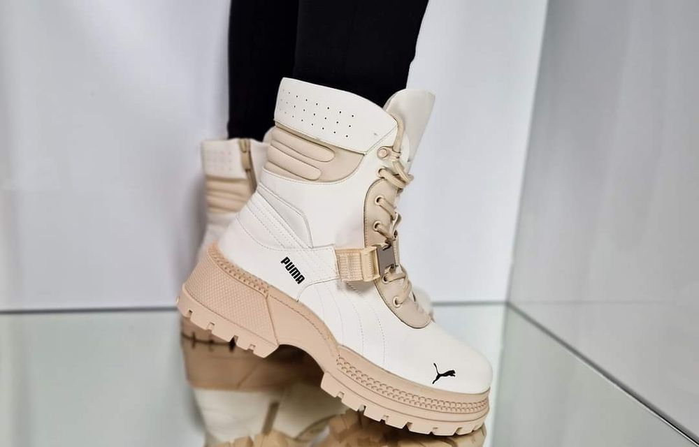 Дамски боти 36-41