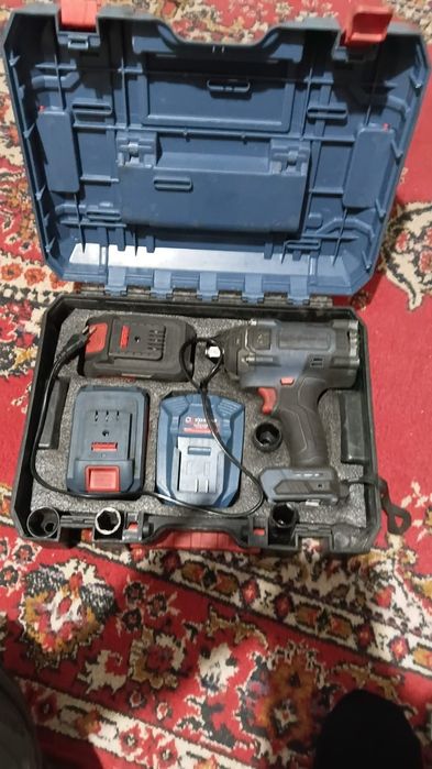 Гайкаверт электр