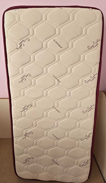 Кошара 120/60 с матрак Pierre cardin