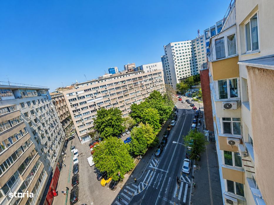 Cand Locatia Devine Investitie-2 Camere Ultracentral–Calea Victoriei