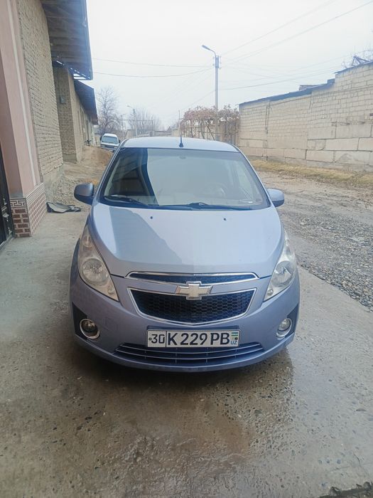 Spark Chevrolet 2013