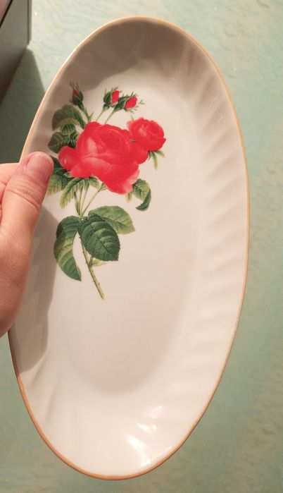 Чайный сервиз, посуда