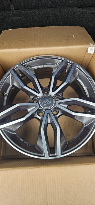 Vand Janta MSW 71 R17x 7.5J prindere 5x112