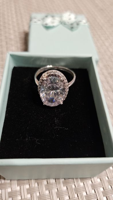 Inel din argint pentru femei