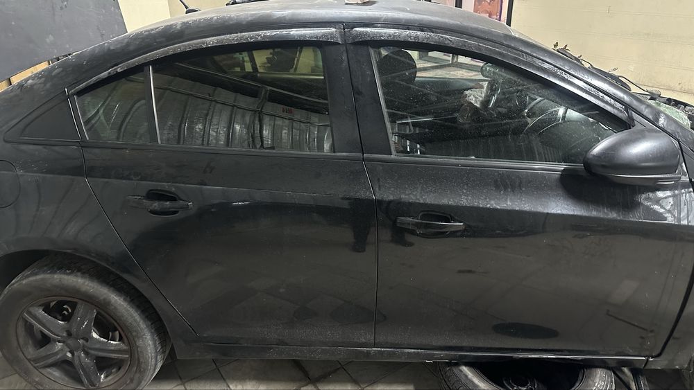 Chevrolet cruzeееее