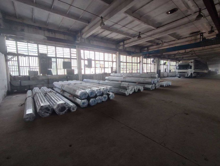 Труба нержавеющая AISI 304, AISI 304L, AISI 316