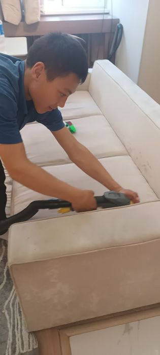 Генеральная уборка. Химчистка ковров. Мойка фасадов и брусчатки