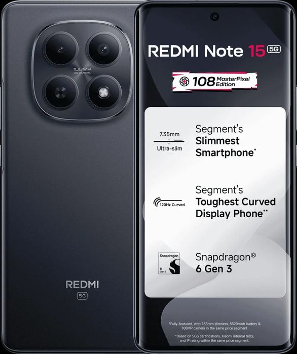 Redmi Not15 8 256 super Aksiya
