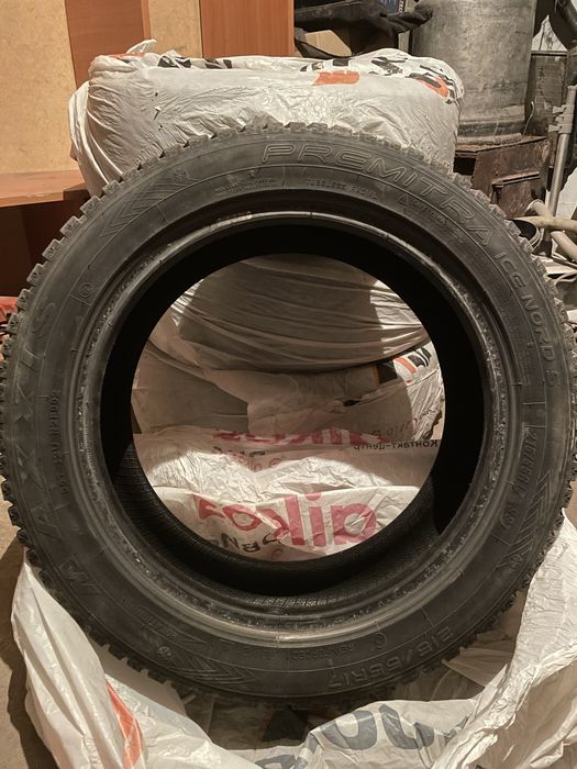 Продам хорошие шины