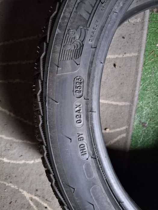 255 40 19 Michelin DOT 2025 iarna NOI