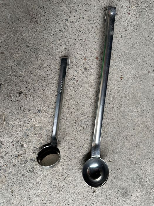 Ложки нержавейка