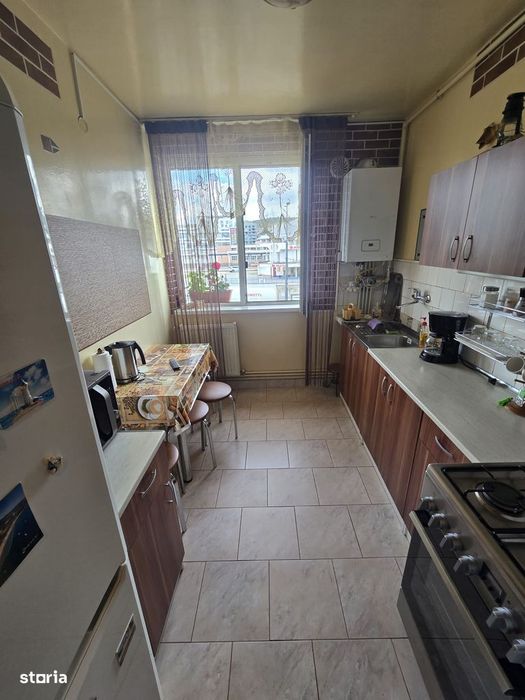 Zona Horea - Gară- Facultatea de Litere - 2 camere separate