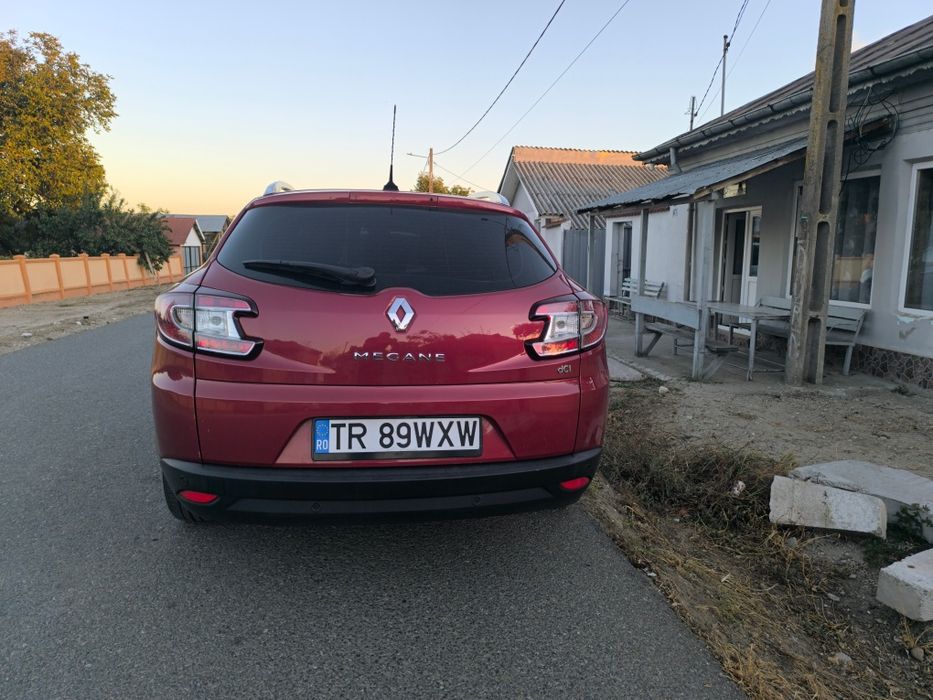 Renault megane 3 bose edition