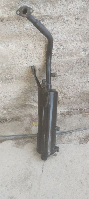 Продам глушитель на танк и т.д