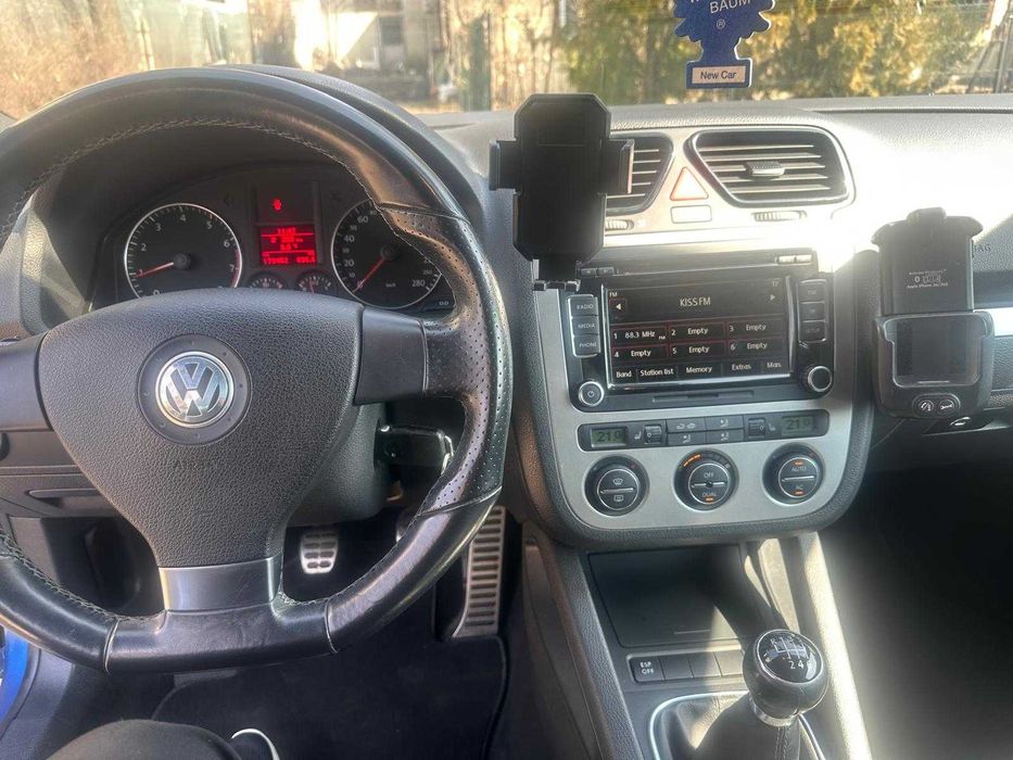 VW SCIROCCO an fabricatie 2009  1,4TSI 160 CP