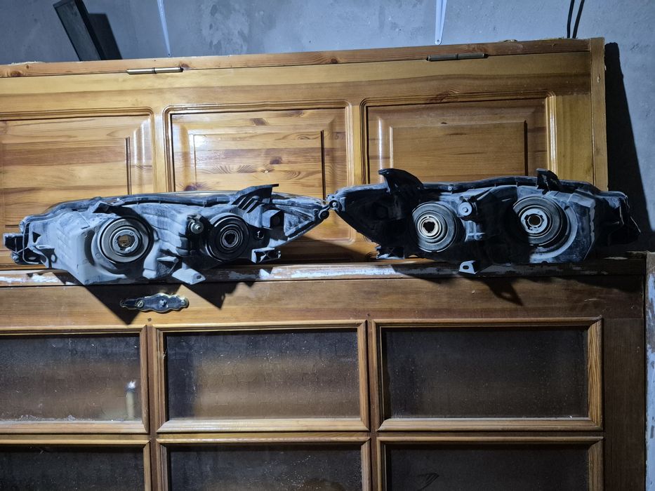 55 камри американец фары