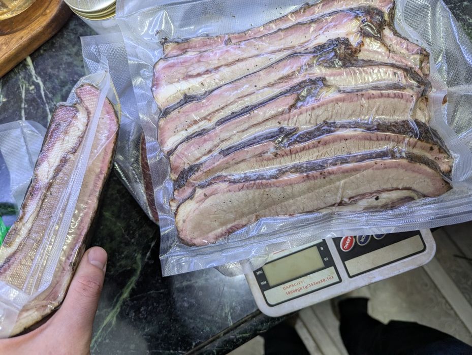 Готовим в смокере на заказ