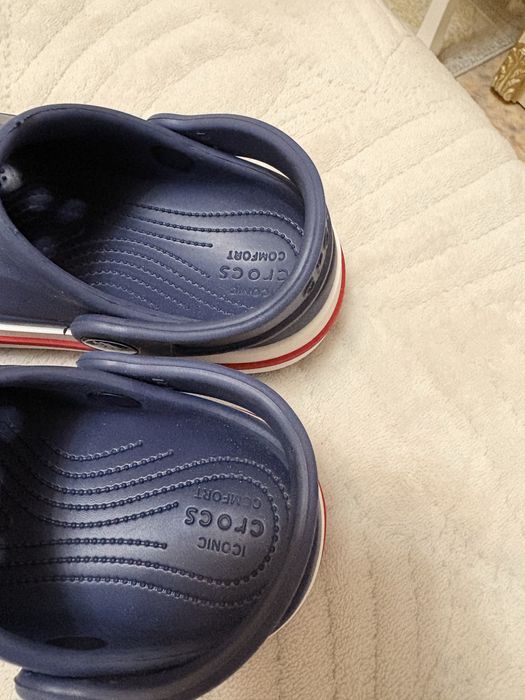 Crocs детские 26-27