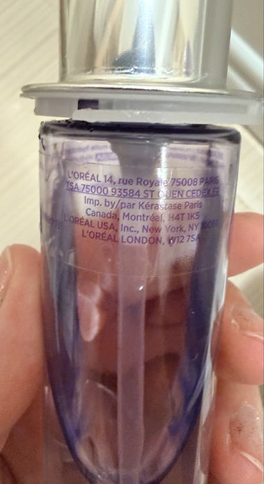 Ulei kerastase cicaplasme blonde