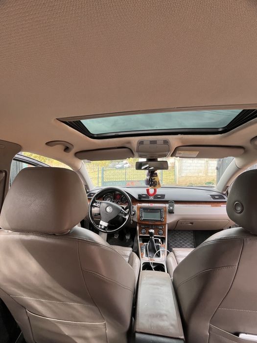 VOLKSWAGEN Passat 2006 — imagine 5