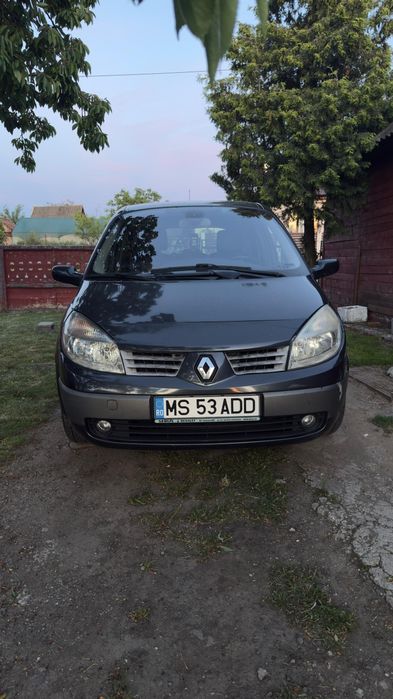 Renault scenic din 2006 ,motor 1,9 TDI