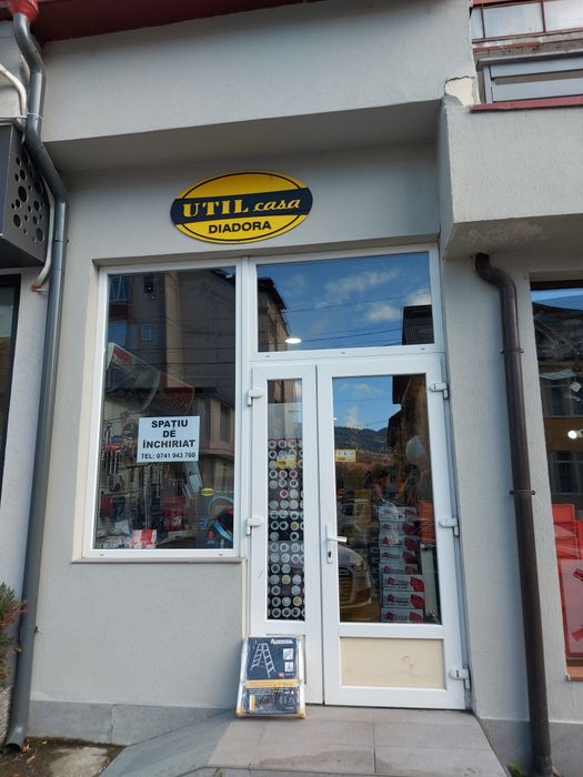 Spatiu comercial ultracentral Borșa 52 m2