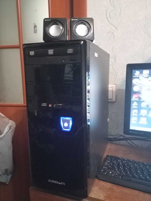 Готовый компьютер