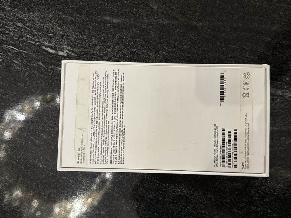Iphone 14 pro, 256гб